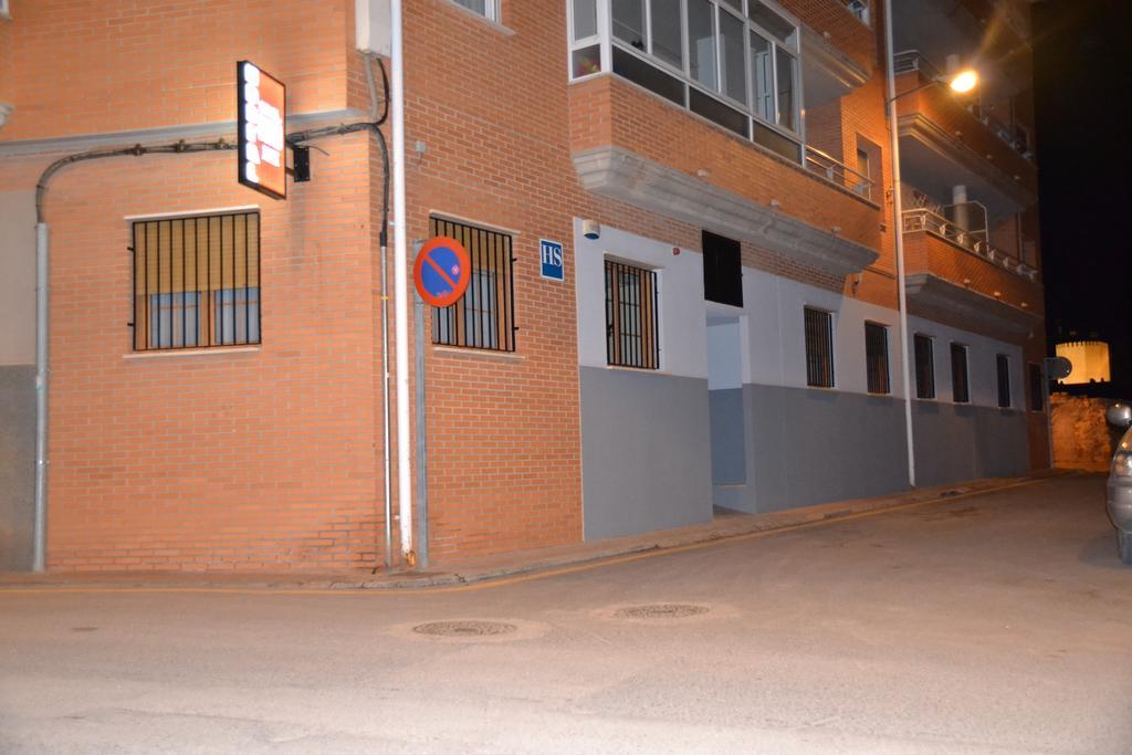 Hostal El Bugar Teruel Exterior photo
