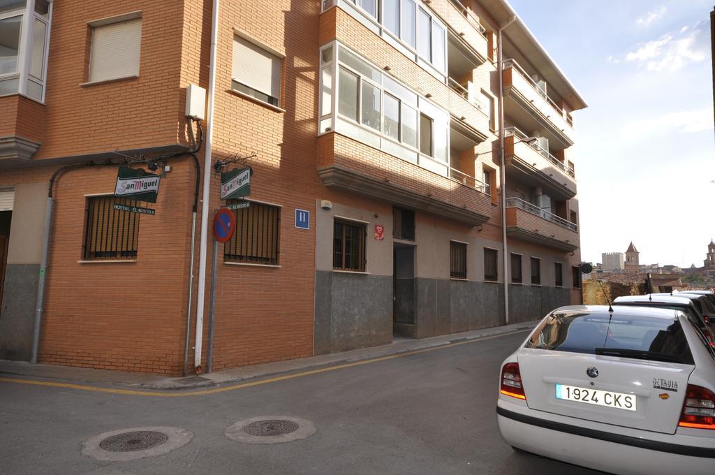 Hostal El Bugar Teruel Exterior photo